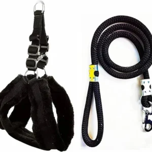 Agirav No Pull Dog Fur Harness