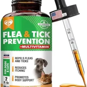 Oral Flea Tick Prevention for Dogs And Cats