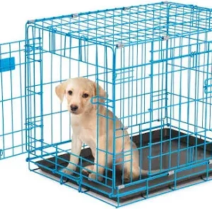 Aspen Pet Puppy 2door Training Retreat Crate