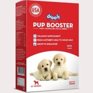 Pup Booster Puppy Weaning Diet