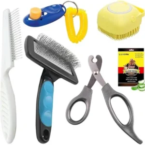 Complete Pet Grooming Kit for Dogs