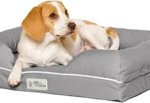PetFusion Ultimate Dog Bed Orthopedic Memory Foam