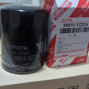 Genuine Toyota Filter